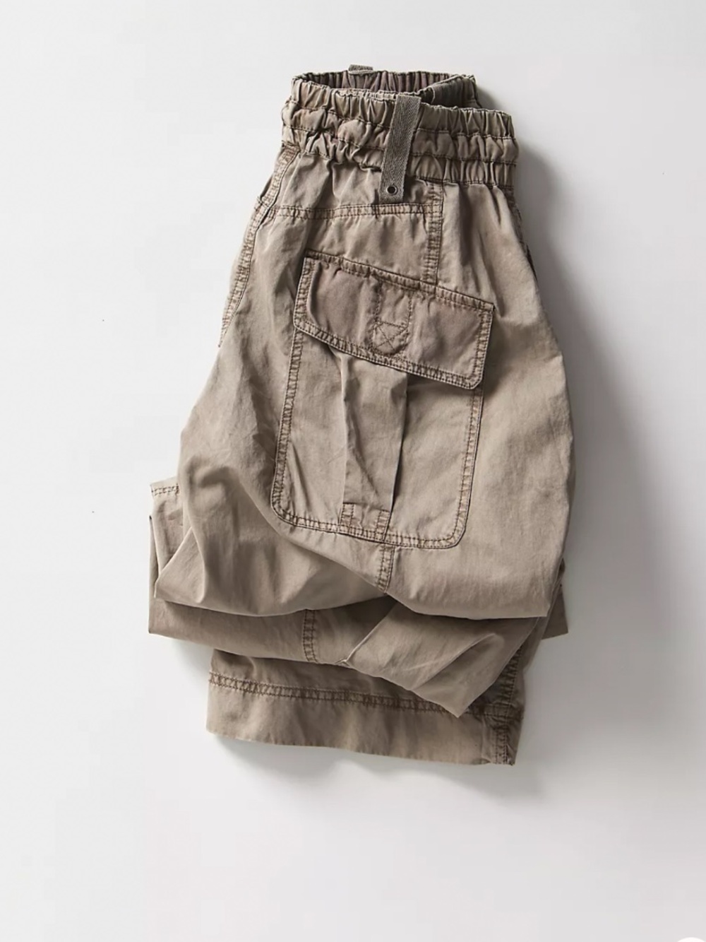 Free People We the Free Onset Cargo Pants - Picture 8 of 10